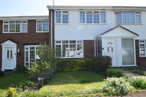 Hook Close, Chatham, ME5 3 bed terraced house for sale