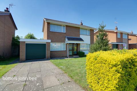 Hellath Wen, Nantwich 3 bed detached house for sale