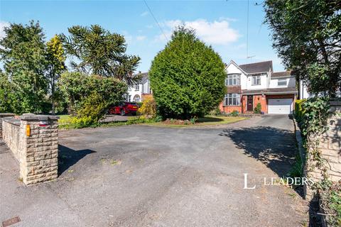 Birmingham Road, Redditch... 4 bed detached house for sale