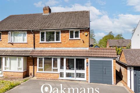 High Street, Solihull B90 3 bed semi