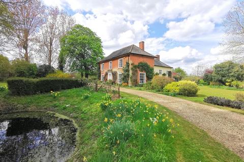 Topcroft Lodge & Oscars Barn... 6 bed detached house for sale