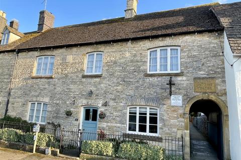 The Manse, Sheep Street... 4 bed townhouse for sale