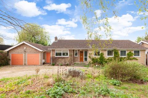 Henwood, Boars Hill OX1 4 bed detached bungalow for sale