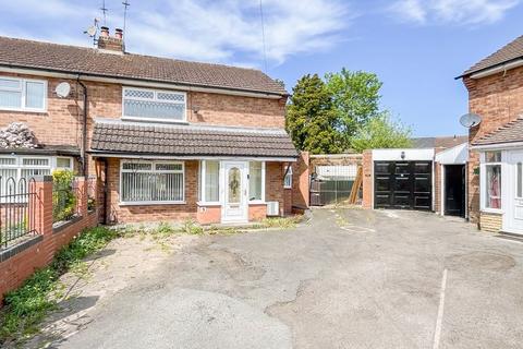 Romsey Grove, Wolverhampton 2 bed semi