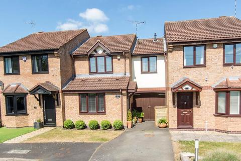 Braymish Close, Kibworth, Leicester 3 bed terraced house for sale