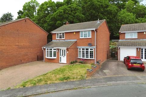Stewart Drive, Loughborough... 5 bed detached house for sale