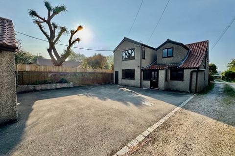 Carr View Cottage, Thornton Le Moor... 3 bed detached house for sale