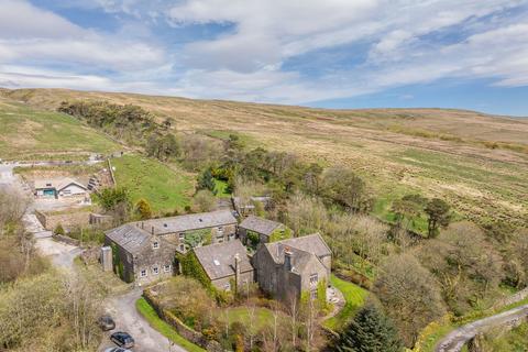 Buckden, Skipton, North Yorkshire... 4 bed country house for sale