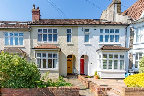 Harcourt Road, Somerset BS6 3 bed terraced house for sale