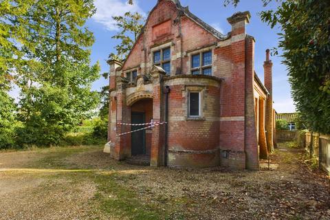 Village Hall, Market Lane... Residential development for sale