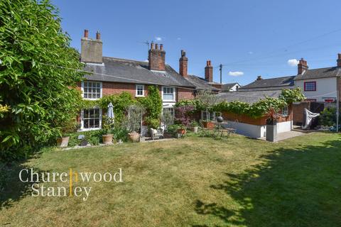 Regent Street, Manningtree, CO11 3 bed terraced house for sale