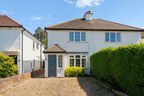 Telegraph Lane, Claygate, KT10 3 bed semi