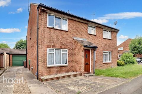 Enderby Road, LUTON 2 bed semi