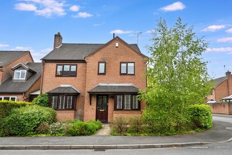 Stanton Road, Ashbourne, DE6 4 bed detached house for sale