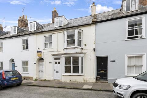 Long Street SHERBORNE 2 bed maisonette for sale