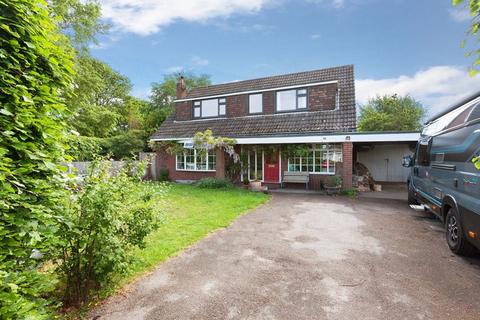 Brooklands Road, West Heath, Congleton 4 bed detached house for sale