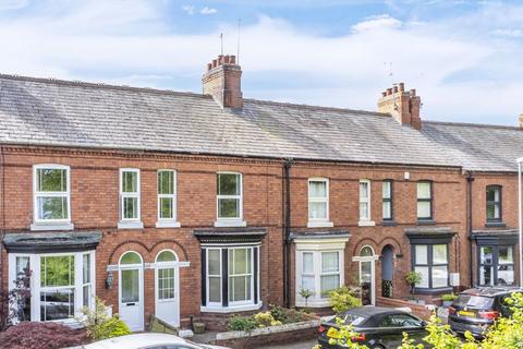 The Crescent, Nantwich 2 bed character property for sale