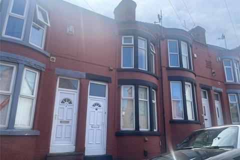 New Street, Wallasey, Merseyside, CH44 2 bed terraced house for sale