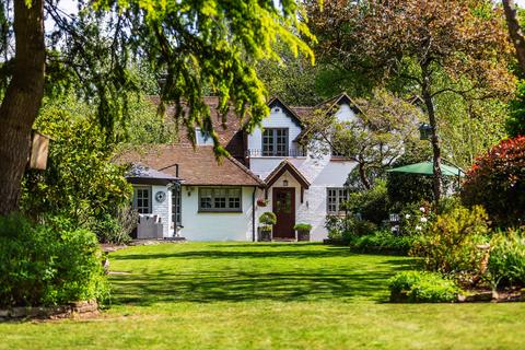 Christmas Hill, Shalford, Guildford... 4 bed detached house for sale