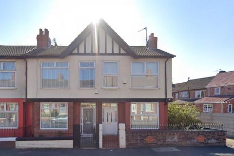Mallaby St, Birkenhead CH41 4 bed semi