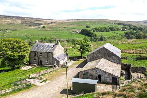 Carrshield, Hexham, Northumberland, NE47 5 bed property with land for sale