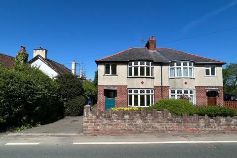 Llandrillo Road, Cynwyd, Corwen 3 bed semi