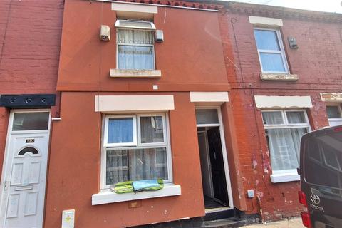 Wendell Street, Liverpool... 2 bed terraced house for sale