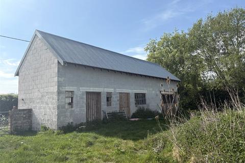 Land Adjacent To Box Bush Farm, Box... 2 bed barn conversion for sale