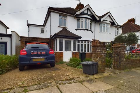 Orchard Gardens, Hove BN3 4 bed semi