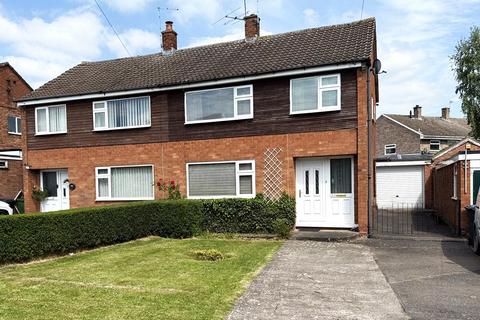 Mount Pleasant Road, Harlescott... 3 bed semi