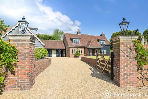 Embley Park, East Wellow, Hampshire 5 bed detached house for sale