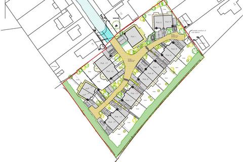 Land Bartletts Close, Minster on Sea... Land for sale