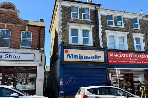 168 Northdown Road, Cliftonville... Mixed use for sale