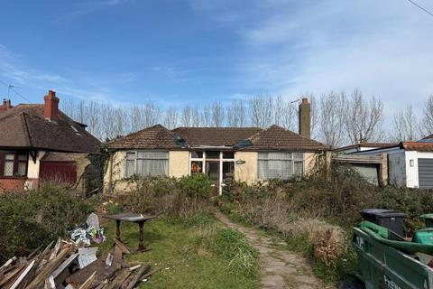 45 Harley Shute Road, St.... 3 bed detached bungalow for sale