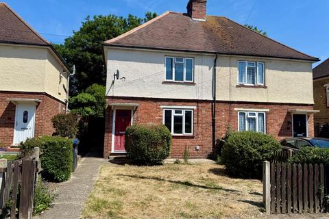 47 Coleman Crescent, Ramsgate, Kent 2 bed semi