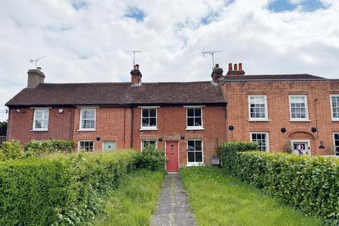 275 Roman Road, Mountnessing... 2 bed terraced house for sale