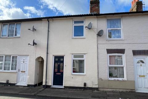 31 New Park Street, Colchester, Essex 2 bed terraced house for sale