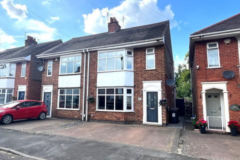Trinity Walk, Attleborough, Nuneaton 3 bed semi