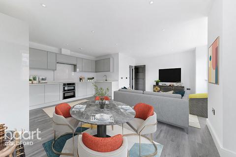 Sydenham Road, Guildford 2 bed maisonette for sale
