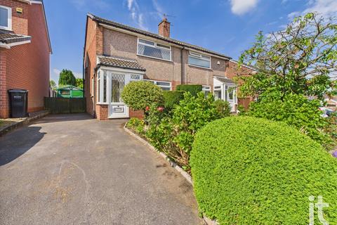 Birch Tree Avenue, Hazel Grove... 2 bed semi