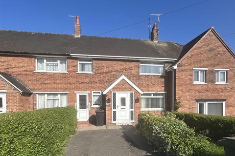Ffordd Llanerch, Pen