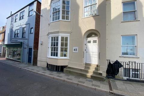 Flat 1, 43 East Street, Weymouth... 1 bed flat for sale