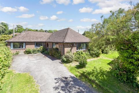 Buttsfield Lane, East Hoathly, Lewes... 3 bed detached bungalow for sale