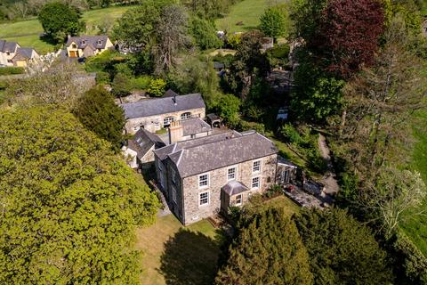 Ciffig, Carmarthenshire, SA34 6 bed country house for sale