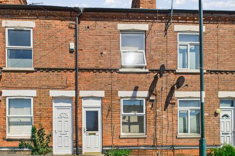 Sketchley Street, Thorneywood... 3 bed terraced house for sale