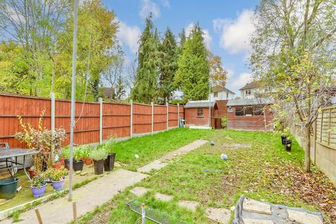 Churchill Avenue, Chatham, Kent 3 bed terraced house for sale