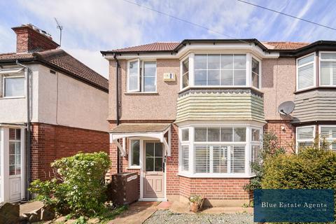 Heston Avenue, Hounslow, TW5 4 bed semi