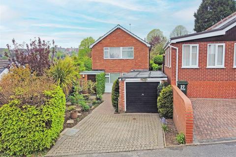 Marshall Road, Mapperley, Nottingham 3 bed detached house for sale