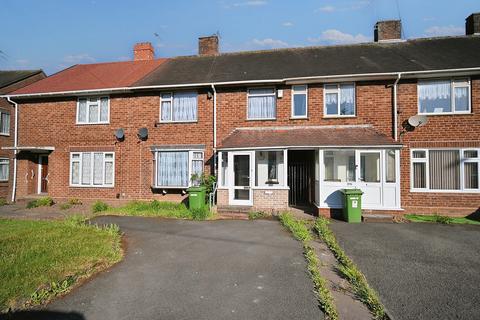 Bushbury Lane, Wolverhampton WV10 3 bed terraced house for sale