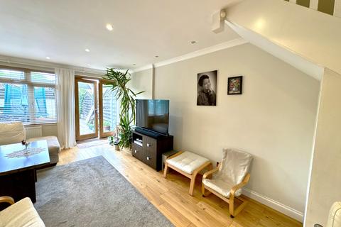 South Road, London W5 2 bed terraced house for sale